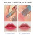1PC Lip Balm Long-Lasting Natural Lipstick Color Changing Moisturizing Anti-Cracking Lipstick TSLM2