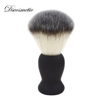 Dscosmetic Synthetic hair from rubber handle china shaving brush hot sale hight quality traditional shaving