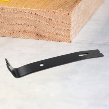 Multi-functional Staple Remover Nail Puller Pry Bar Woodworking Disassemble Crowbar Repair Opening Tool