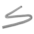 100cm Dual-layer Car Heater Exhaust Pipe 24mm Air Diesel Heater Exhaust Hose Tube Stainless Steel For Webasto Eberspacher