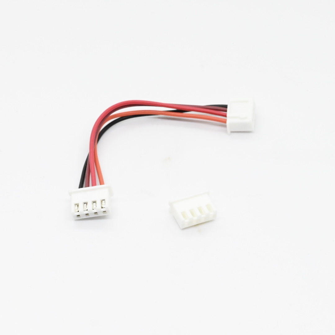 E-RM-000112-4P+4P 2.5mm Assembly Cable（5）
