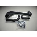 4*4 EXTERIOR PARTS LLDPE Snorkel KIT SET Air Intake Snorkel Kit Set FIT FOR RANGER T6 2012-2014 xlt Wildtrak car accessories