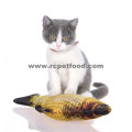 RoblionPet Catnip Cat Toys Fish Catnip