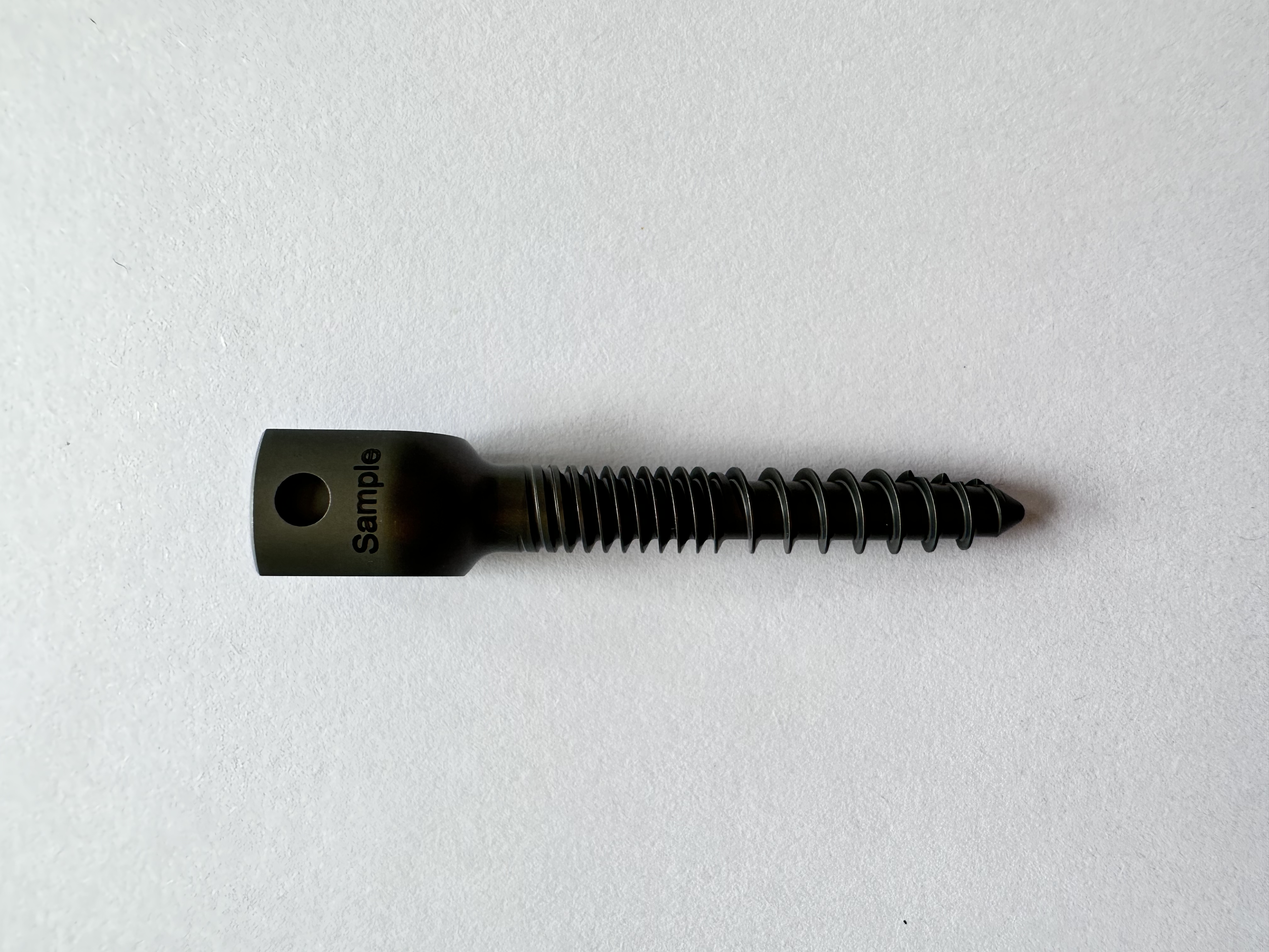 For Spinal Internal Fixation System Pedicle Screw