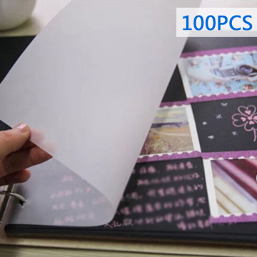 Translucent Tracing Paper Copy Transfer Printing Drawing Paper Calligraphy