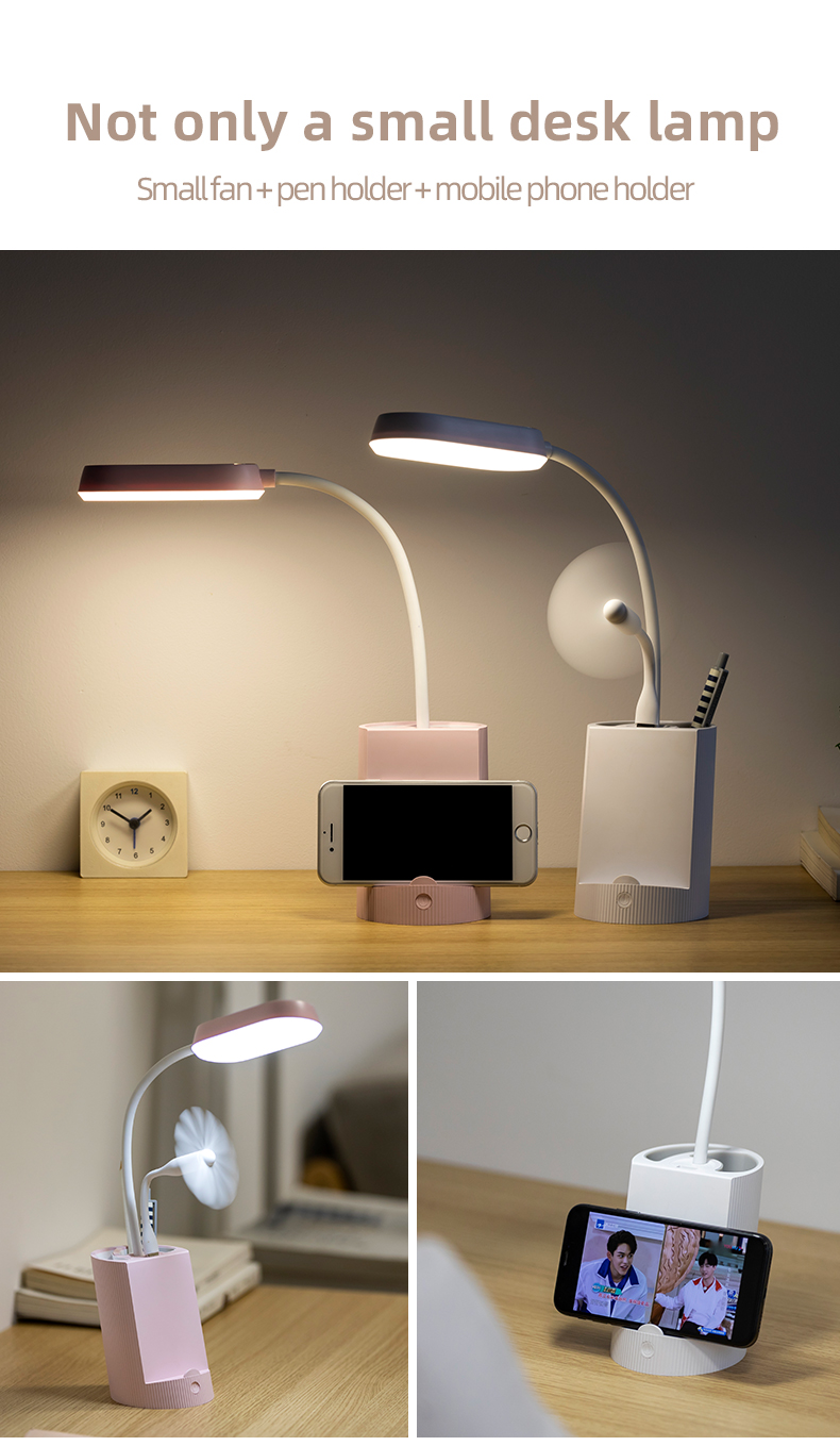Adjustable Folding Led Desk Lamp