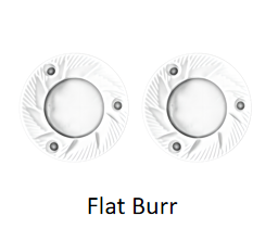 Flat Burr