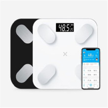 Body Fat Scale Floor Scientific Smart Electronic LED Digital Weight Bathroom Balance Bluetooth APP Android/IOS xiaomi mi 2
