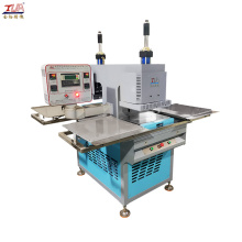 Semi-auto Embossing Machine With Protective Cover For Cloth