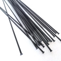 Pillar PSR 15 round Spokes Black15G Stainless J bend Straight Pull racing Spokes 2.0 -1.8 rays with free 15G nipples