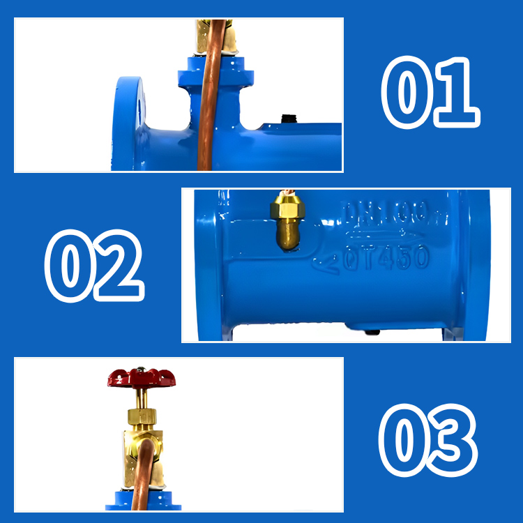 Butterfly Check Valve