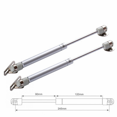 High Quality Furniture Hinge Kitchen Cabinet Door Lift Pneumatic Support Hydraulic Gas Spring Stay Hold Pneumatic hardware