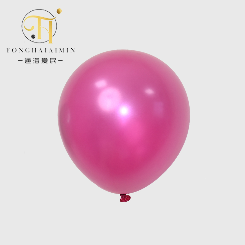 Latex Pearl Balloons
