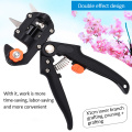 Plant Cut Nursery Garden Branch Cutter Scissor Shear floristry Fruit Tree grape Secateur pruner pruning Graft Tool vine Seedle