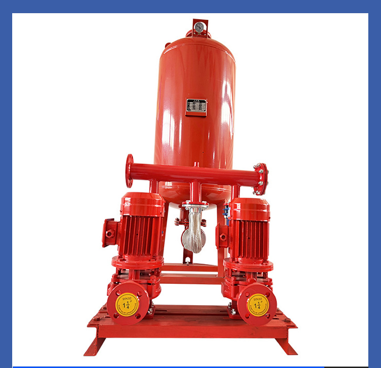 Fire Pressure Equipment