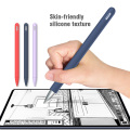 Anti-scratch Silicone Protective Cover Nib Stylus Pen Case For Huawei M-Pencil Touch Pen Protective Sleeve For Huawei MatepadPro