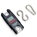 300kg Mini Industrial Crane Scale Portable LCD Digital Electronic Scale Heavy Duty Handhold Hanging Hook Weight Scales Dropship