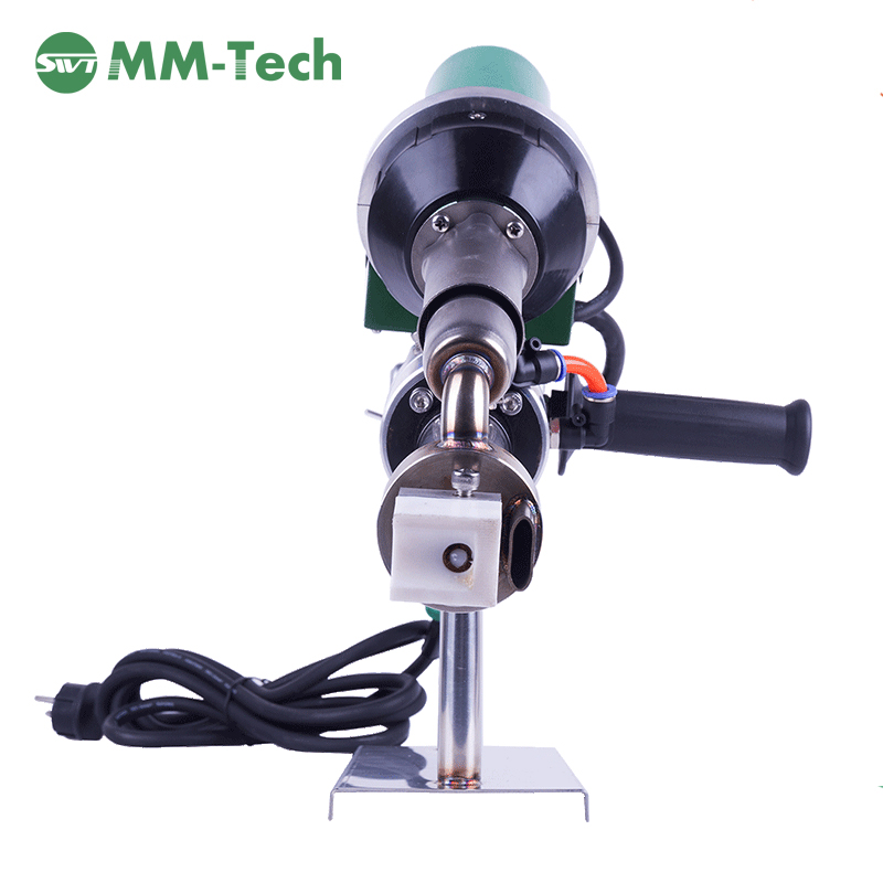SWT-NS600A Plastic Hand Extruder with HDPE Plastic Welding Rod 4mm
