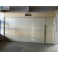 Supply aluminium alloy anti-theft villa garage door