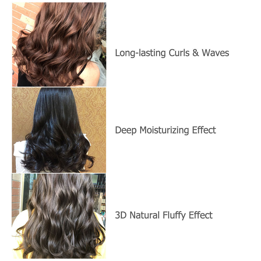 Long-lasting Moisturizing Curl Enhancer Fluffy Curly Haircut Modeling Defining Cream Hair Styling Volumizing Cream fast shipping