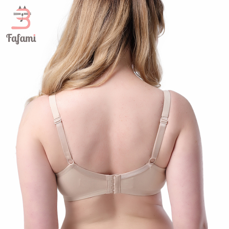 34B-44H Full Coverage Underwear Maternity Nursing bra Maternity clothing breast feeding pregnant women Plus size breastfeeding