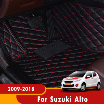 Carpets For Suzuki Alto 2018 2017 2016 2015 2014 2013 2012 2011 2010 2009 Car Floor Mats Interiors Accessories Custom Covers