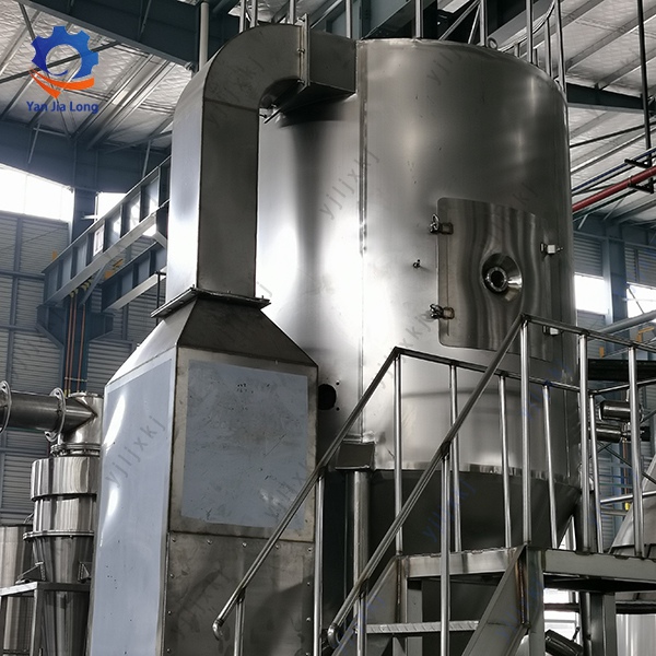 Liquid Food Pressure Spray Dryer