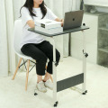 Portable Laptop Desk 60X40CM Computer Table Adjustable Rotate Laptop Bed Table Can be Lifted Removable Computer Standing Desk