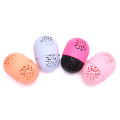 Silicone Beauty Sponge Storage Box Egg Stand Powder Puff Drying Holder Mildew Proof Cosmetic Puff Case Makeup Accessories