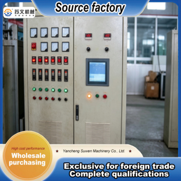Parts Ultrasonic Cleaning Drying Line