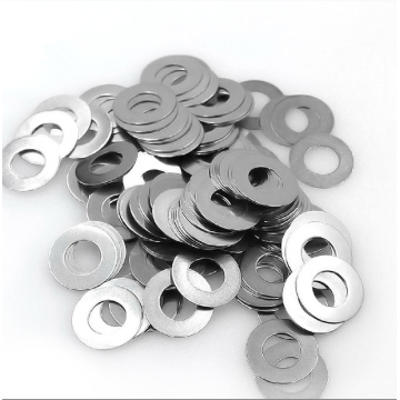 10/20/50/100pcs Stainless Steel M12 Ultra-thin Flat Washer Gaskets flat Thin washer shim Thickness 0.2 0.3 0.5 0.8 1 Gap washer