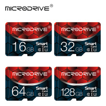 Class10 Micro SD TF Card SDHC/SDXC TF 64GB 128GB 32GB 16GB Micro SD cards Full Memory Cards for phone tablet