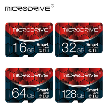 Class10 Micro SD TF Card SDHC/SDXC TF 64GB 128GB 32GB 16GB Micro SD cards Full Memory Cards for phone tablet