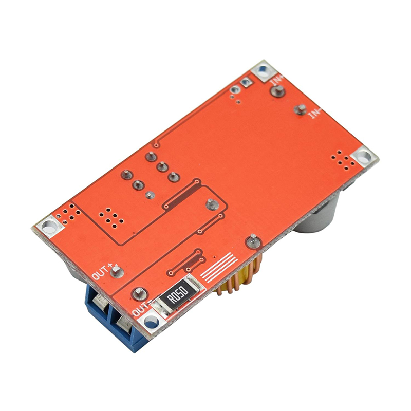 DC-DC 5-32V to 0.8-30V Power Supply Module for Arduino 5A Constant Current LED Driver Module Battery Charging Voltage