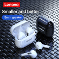 New Lenovo LP40 TWS Wireless Earphones Bluetooth 5.0 Waterproof Headset Touch Control Dual Stereo Bass Earbuds Sports Headphones