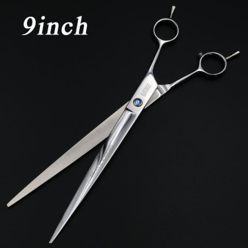 9 Inch Pet Dog Grooming Scissors Professional Hair Straight Shears for Dogs & Cats