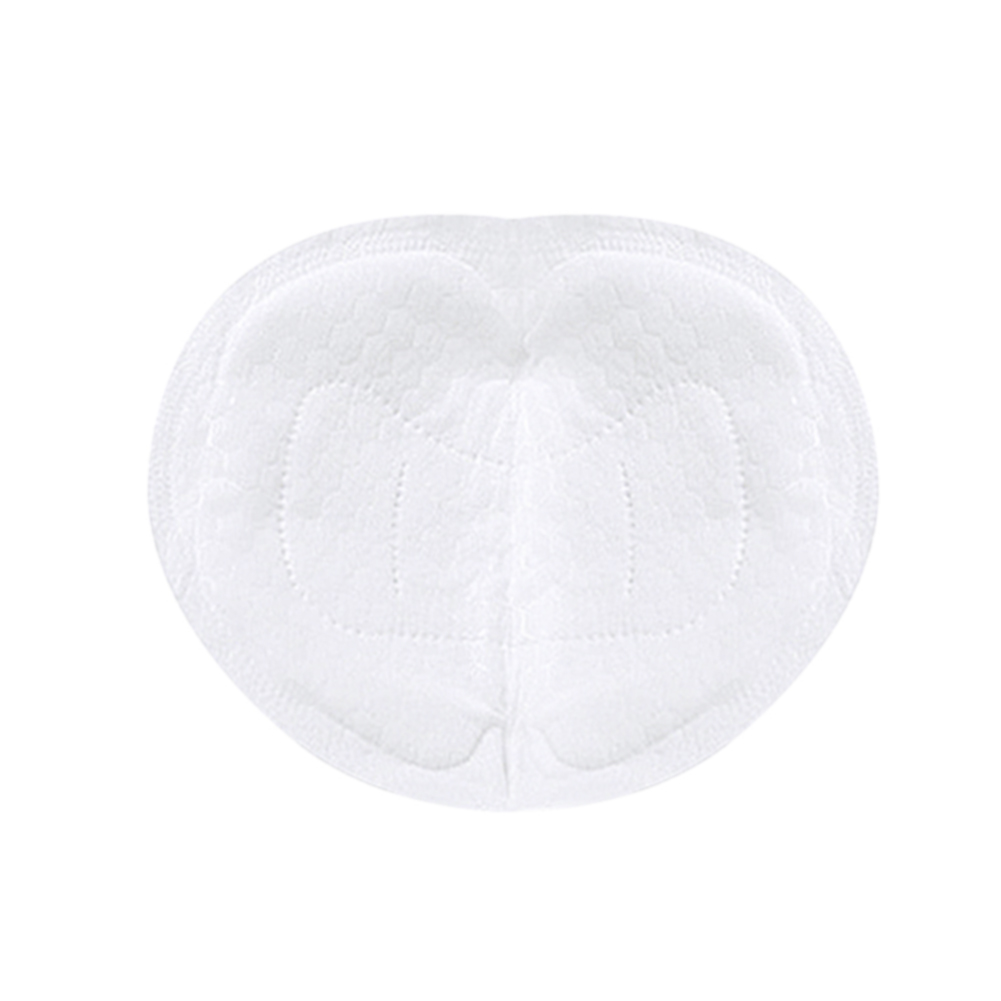 Insular 100pcs Breastfeeding Disposable Breast Nursing Pads Breathable Slim Super Absorbency Cotton Breast Pad Nursing Pads New