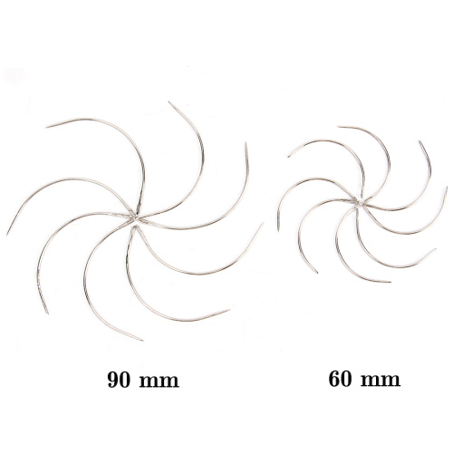 Hair Weaving Sewing C-Shape Needle For Wig Making Supplier, Supply Various Hair Weaving Sewing C-Shape Needle For Wig Making of High Quality