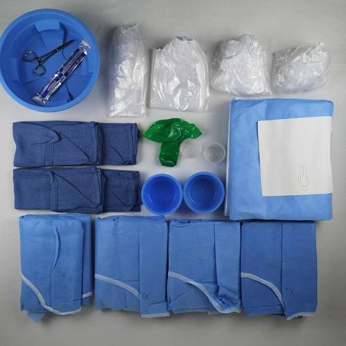 Sterile Hospital Consumables Disposable Baby Birth Delivery Manufacturers and Suppliers from China