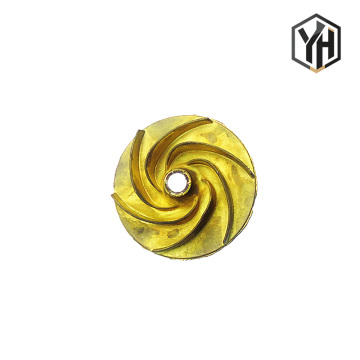 Copper Alloy Impeller Base