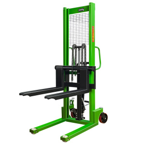 High Quality 3M Manual Hydraulic Stacker