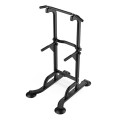 Power Tower Dip Station Pull Up Bar for Home Gym Strength Training Durable Single Parallel Bars Push Ups Stands Sport Equipment