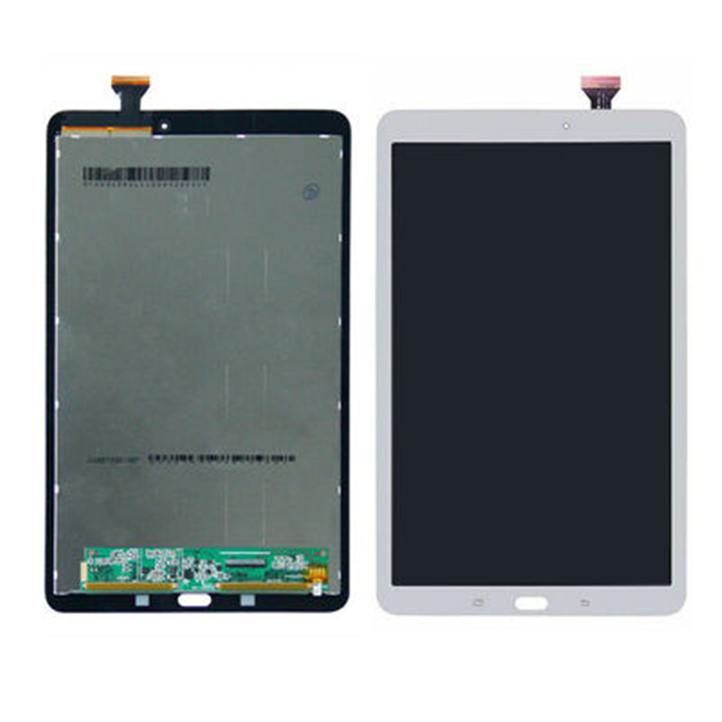New For Samsung Galaxy Tab E 9.6 SM-T560 T560 SM-T561 LCD Display Touch Screen Digitizer Matrix Panel Tablet Assembly Parts