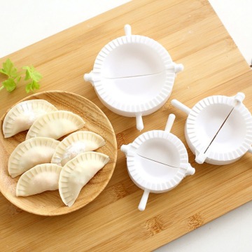 Kitchen Dumpling Mold Pasta Tools DIY Dumplings Tool DIY Handmade Dough Press Pie Ravioli Dumpling Baking Accessories 3pc#24