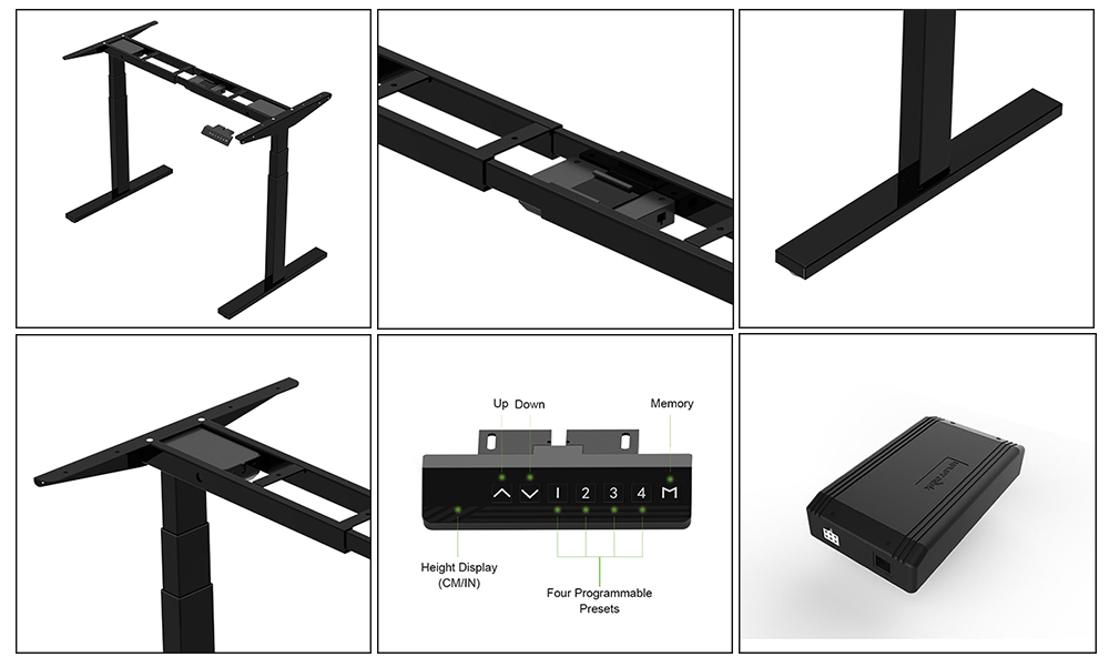 Sit Stand Desk