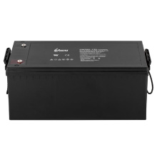 Deep Cycle Battery 12V200ah for Electric motor boat