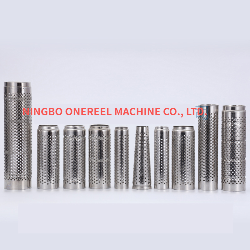 stainless steel dyeing bobbin 5