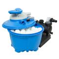 Swimming Pool Cleaning Ball Filter Fiber Ball Filter Lightweight High Strength Durable Swimming Pool Cleaning Tools