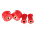 Car Front Control Arm Bushings Kit 22-202 For VW Beetle MK4 Golf/Jetta MK2 MK3 MK4 1985-2006 Polyurethane Car Accessories