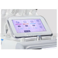 Portable 6 In 1 Water Oxygen Jet Peel Hydra Dermabrasion Ultrasound RF Cold Hammer Spa Facial Machine